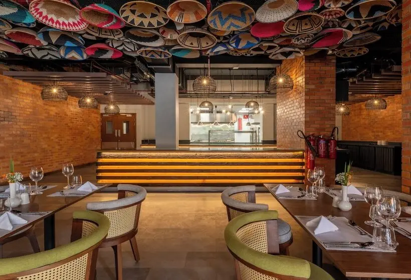 Zaria Court Hotel Kigali, Tapestry Collection by Hilton