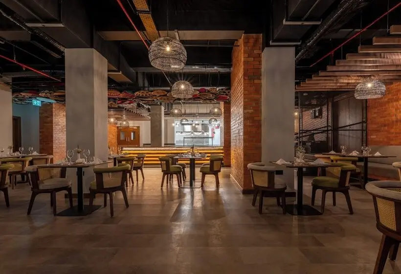 Zaria Court Hotel Kigali, Tapestry Collection by Hilton