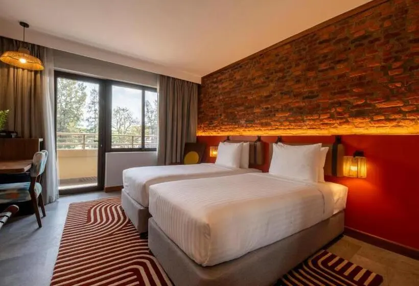 Zaria Court Hotel Kigali, Tapestry Collection by Hilton