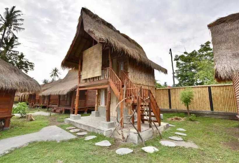 ユースホステル Beranda Ecolodge