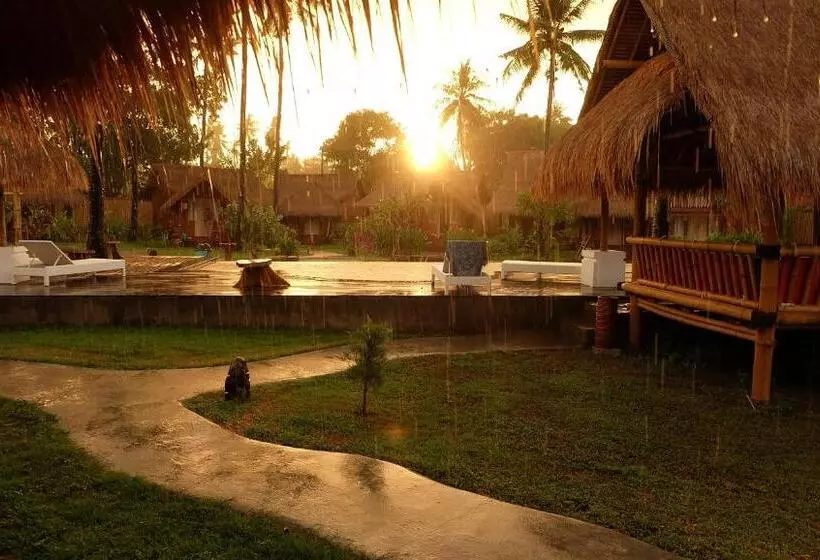 ユースホステル Beranda Ecolodge