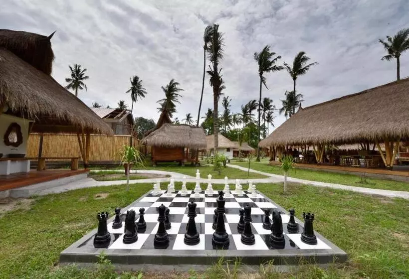 ユースホステル Beranda Ecolodge