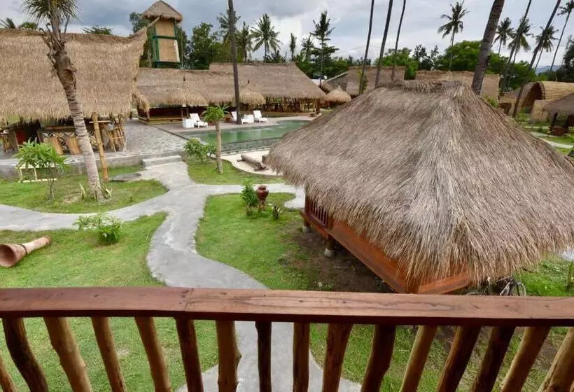 ユースホステル Beranda Ecolodge