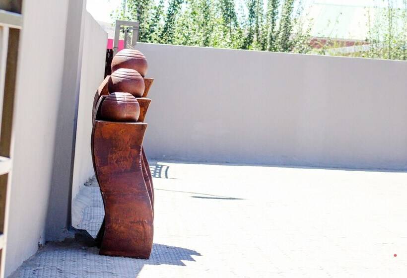 تختخواب و صبحانه San Antonio Guest House