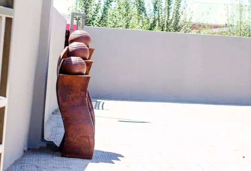 تختخواب و صبحانه San Antonio Guest House