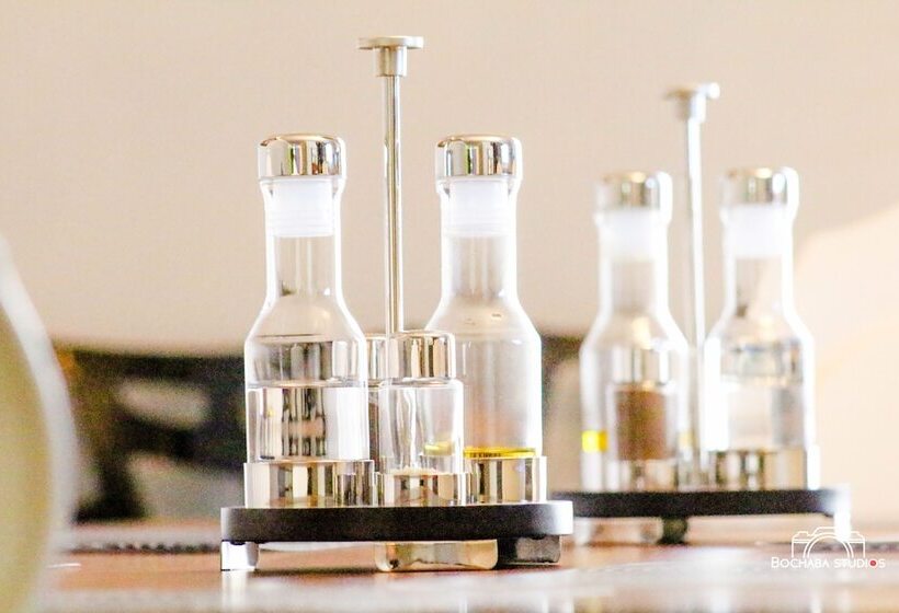 تختخواب و صبحانه San Antonio Guest House