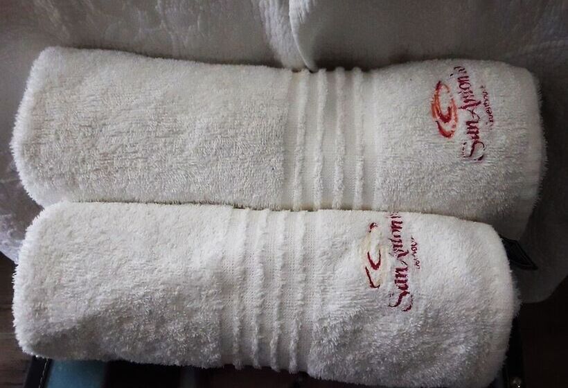 تختخواب و صبحانه San Antonio Guest House