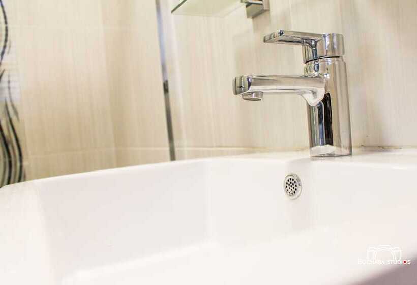 تختخواب و صبحانه San Antonio Guest House