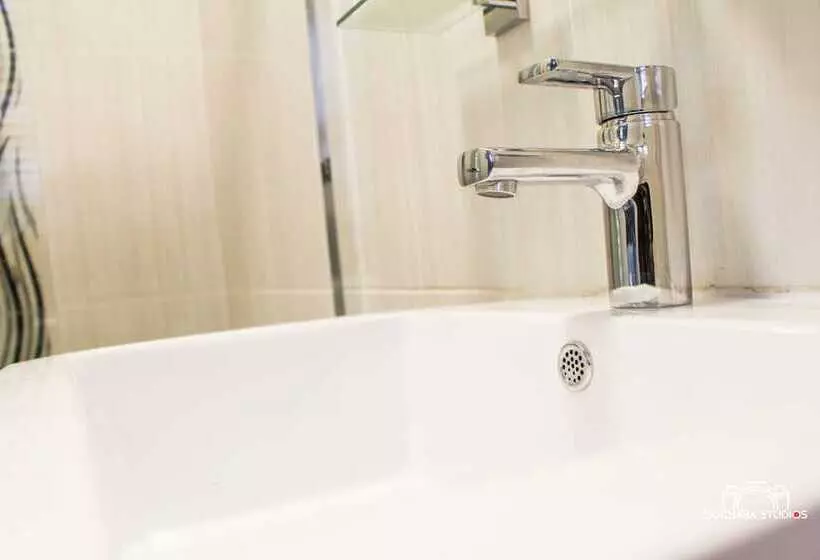 تختخواب و صبحانه San Antonio Guest House