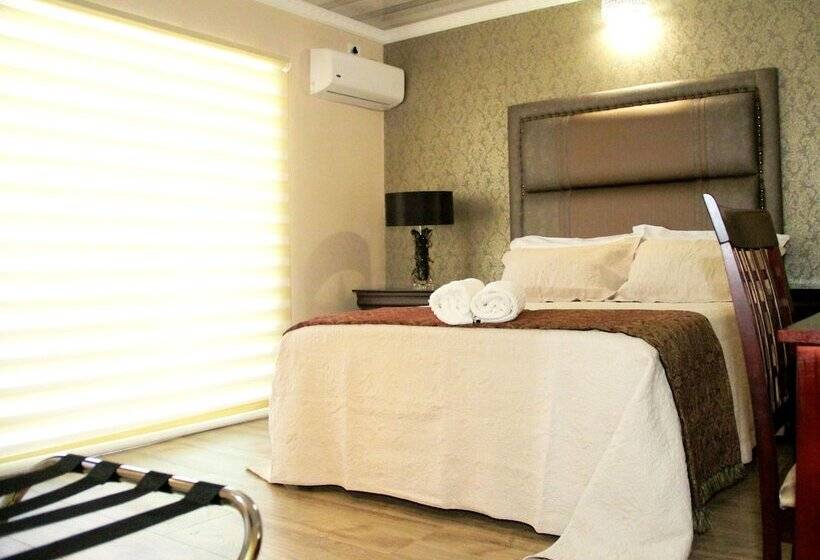 تختخواب و صبحانه San Antonio Guest House