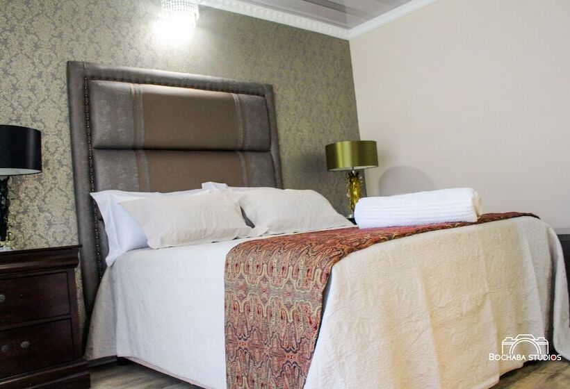 تختخواب و صبحانه San Antonio Guest House