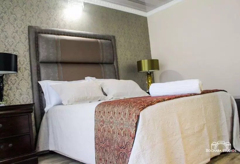 تختخواب و صبحانه San Antonio Guest House