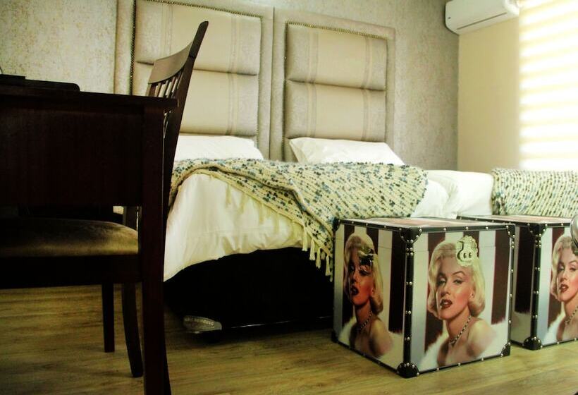 تختخواب و صبحانه San Antonio Guest House