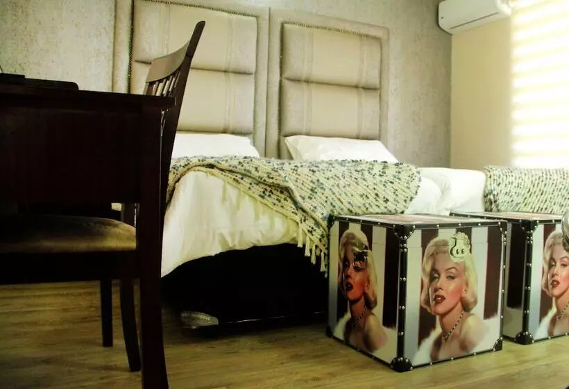 تختخواب و صبحانه San Antonio Guest House