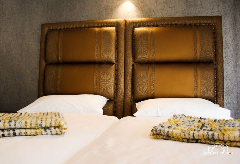 تختخواب و صبحانه San Antonio Guest House