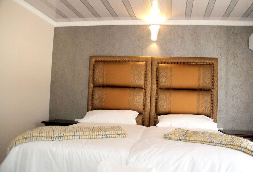 تختخواب و صبحانه San Antonio Guest House