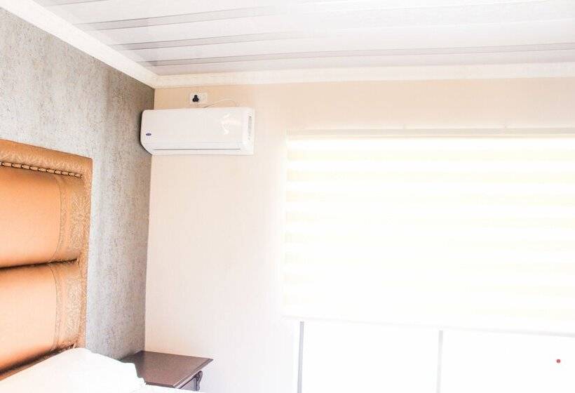 تختخواب و صبحانه San Antonio Guest House