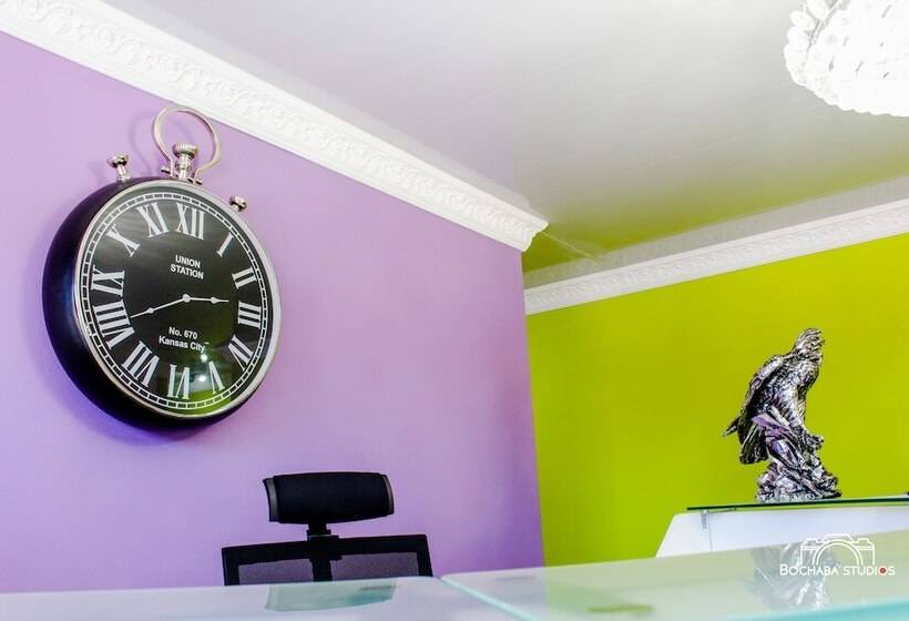 تختخواب و صبحانه San Antonio Guest House