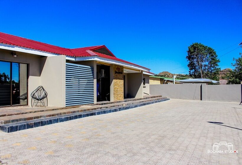 تختخواب و صبحانه San Antonio Guest House