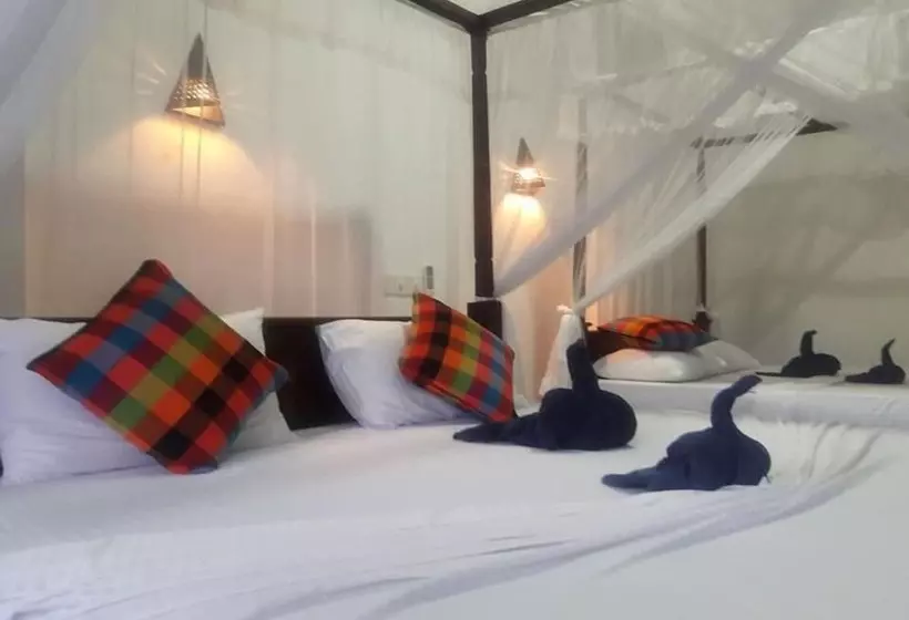 ベッドアンドブレックファースト Sea Glow  Tangalle