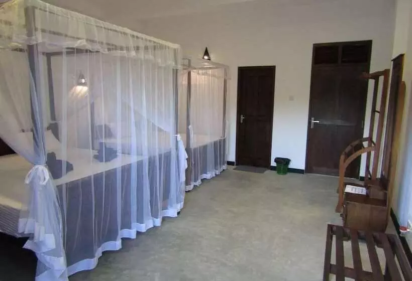 ベッドアンドブレックファースト Sea Glow  Tangalle