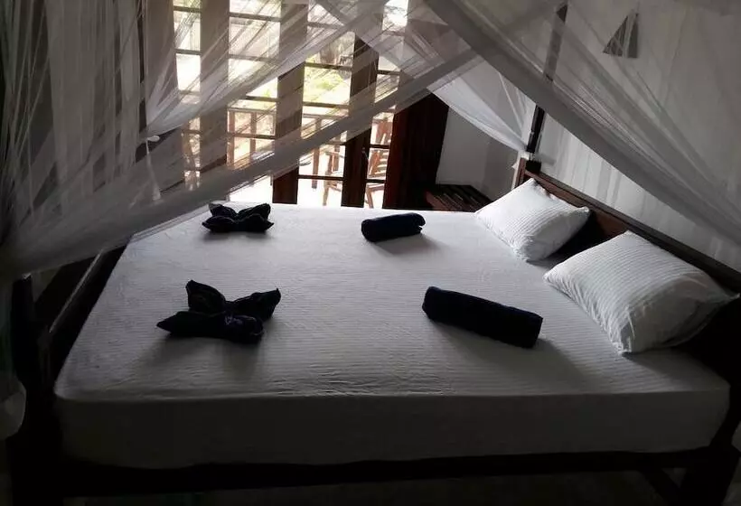 ベッドアンドブレックファースト Sea Glow  Tangalle