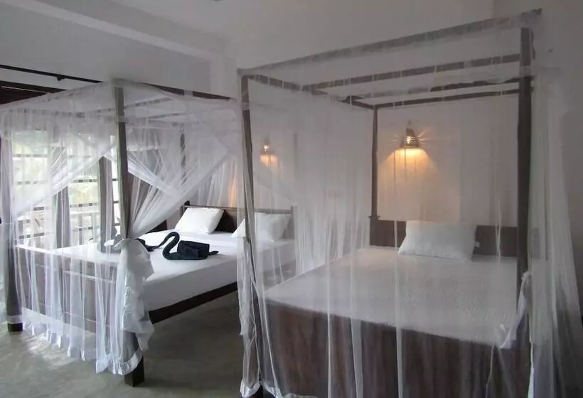 ベッドアンドブレックファースト Sea Glow  Tangalle