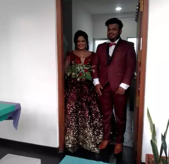 تختخواب و صبحانه Sun & Moon Good View Villa