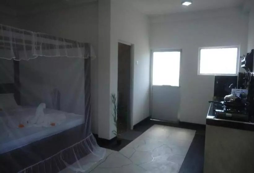 تختخواب و صبحانه Sun & Moon Good View Villa