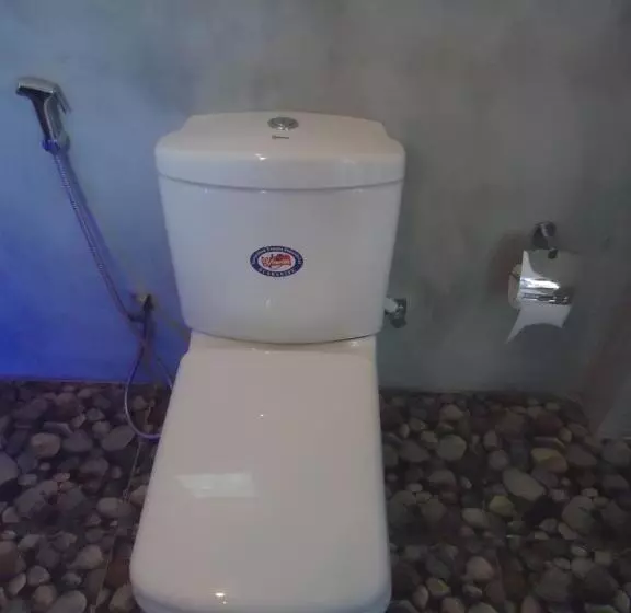 تختخواب و صبحانه Sun & Moon Good View Villa