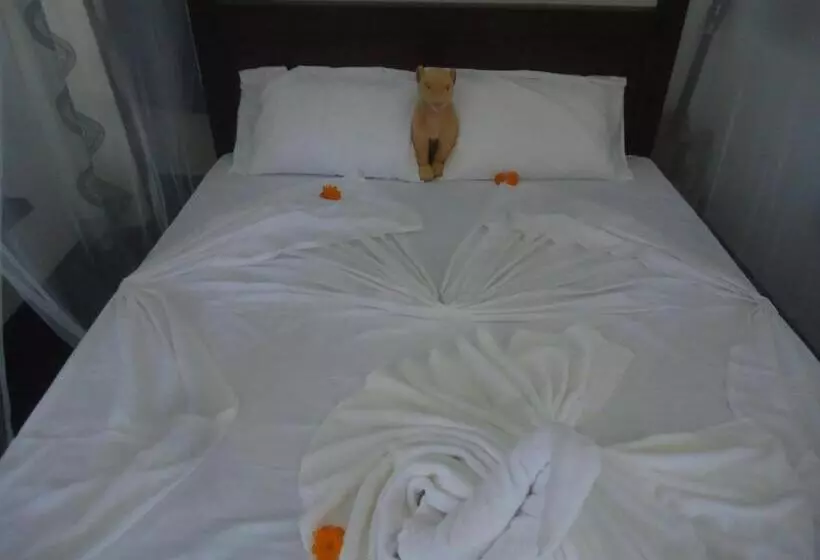 تختخواب و صبحانه Sun & Moon Good View Villa