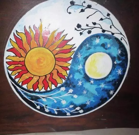 تختخواب و صبحانه Sun & Moon Good View Villa