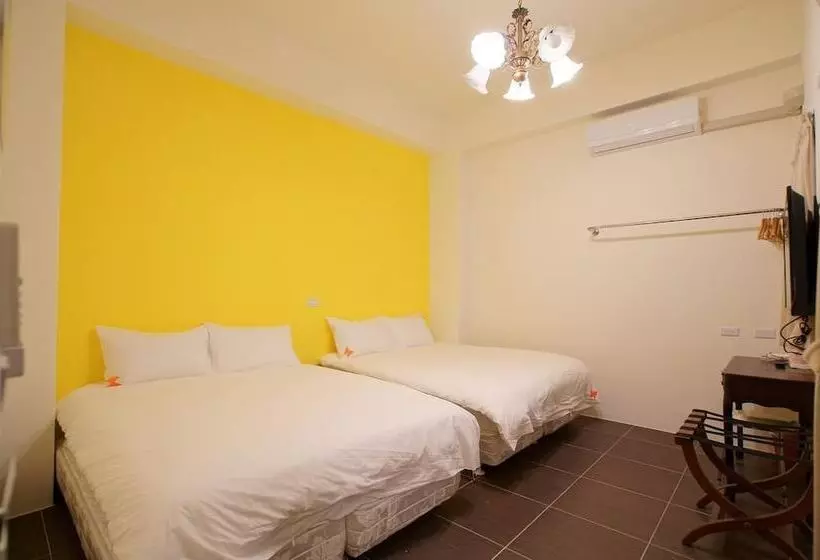 تختخواب و صبحانه Trip Villagesunshine Light Travel