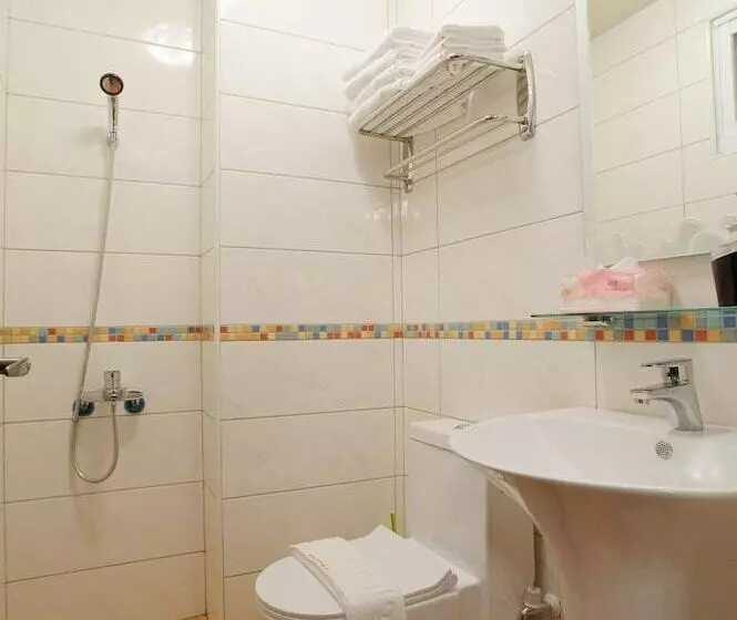 تختخواب و صبحانه Trip Villagesunshine Light Travel