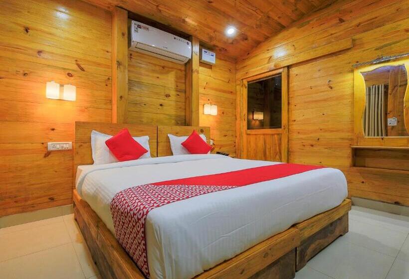 渡假胜地  Brushwood Villa  Cottages And Bar