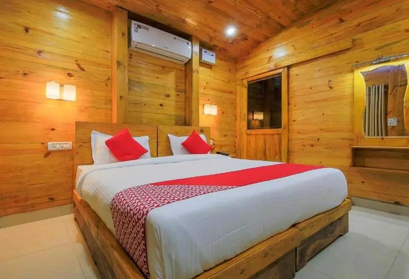 リゾートホテル Brushwood Villa  Cottages And Bar