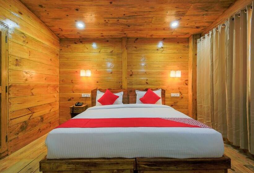 渡假胜地  Brushwood Villa  Cottages And Bar