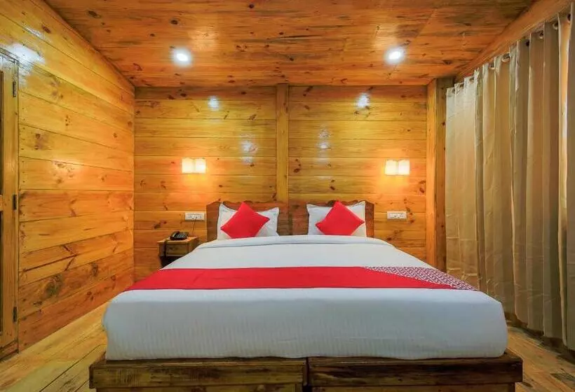 リゾートホテル Brushwood Villa  Cottages And Bar