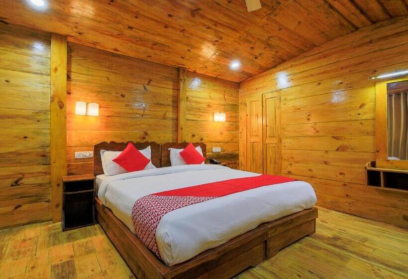 渡假胜地  Brushwood Villa  Cottages And Bar