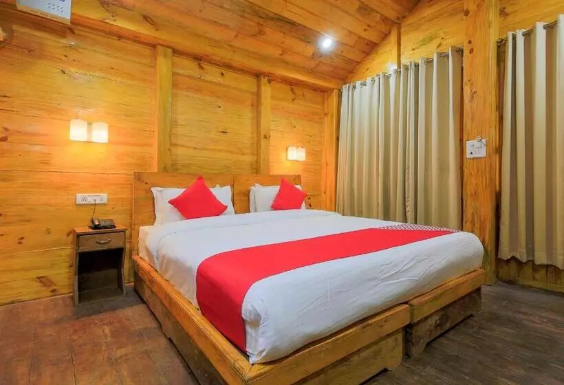 リゾートホテル Brushwood Villa  Cottages And Bar