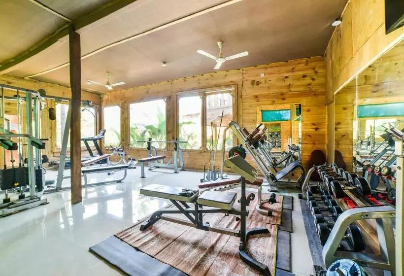 リゾートホテル Brushwood Villa  Cottages And Bar