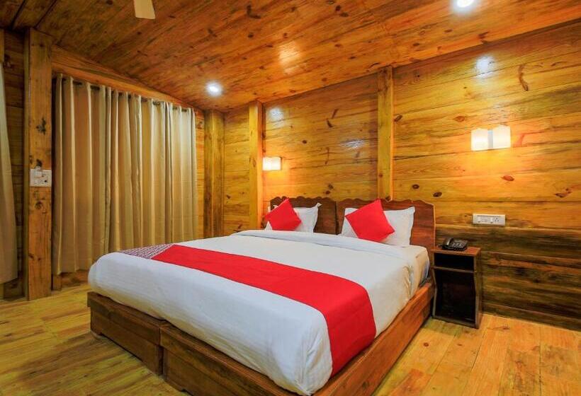 渡假胜地  Brushwood Villa  Cottages And Bar