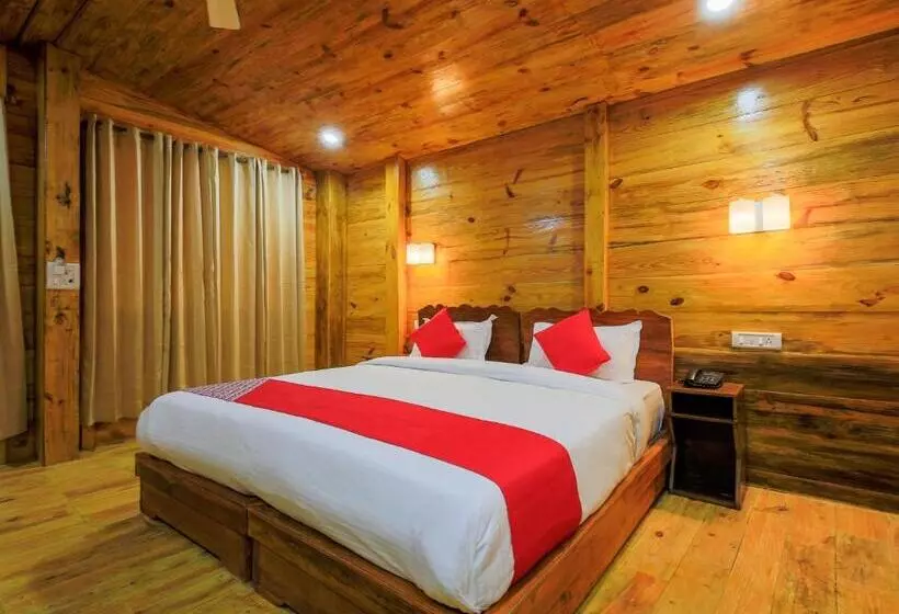 リゾートホテル Brushwood Villa  Cottages And Bar