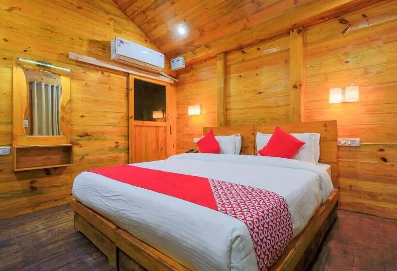 リゾートホテル Brushwood Villa  Cottages And Bar