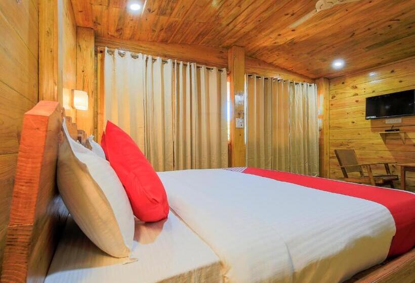 渡假胜地  Brushwood Villa  Cottages And Bar