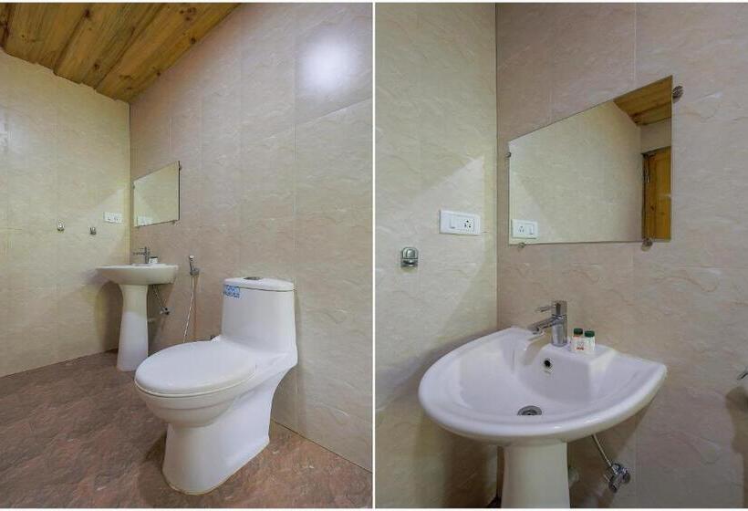 渡假胜地  Brushwood Villa  Cottages And Bar