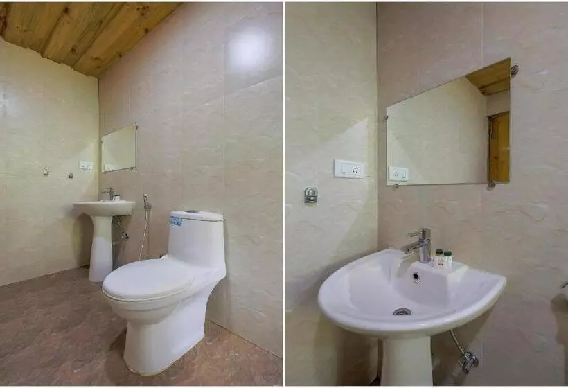 リゾートホテル Brushwood Villa  Cottages And Bar