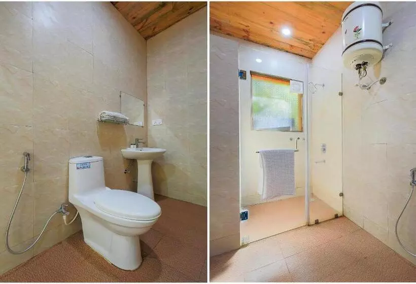 リゾートホテル Brushwood Villa  Cottages And Bar