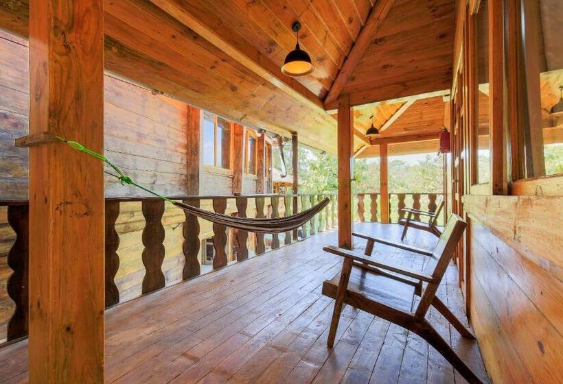 渡假胜地  Brushwood Villa  Cottages And Bar