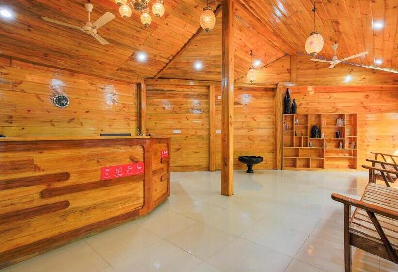 渡假胜地  Brushwood Villa  Cottages And Bar